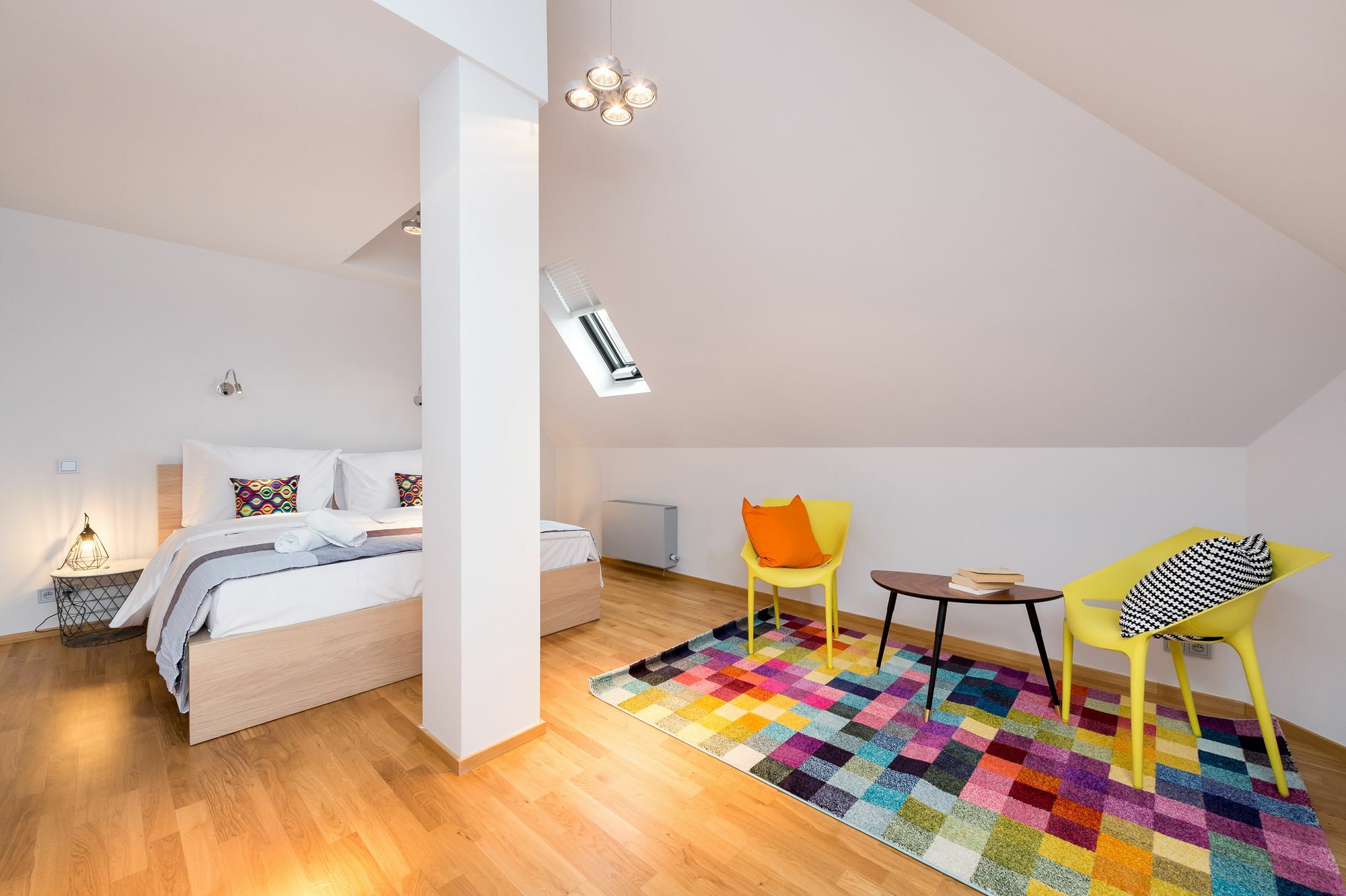 Empirent Rose Apartments Prague Exterior photo