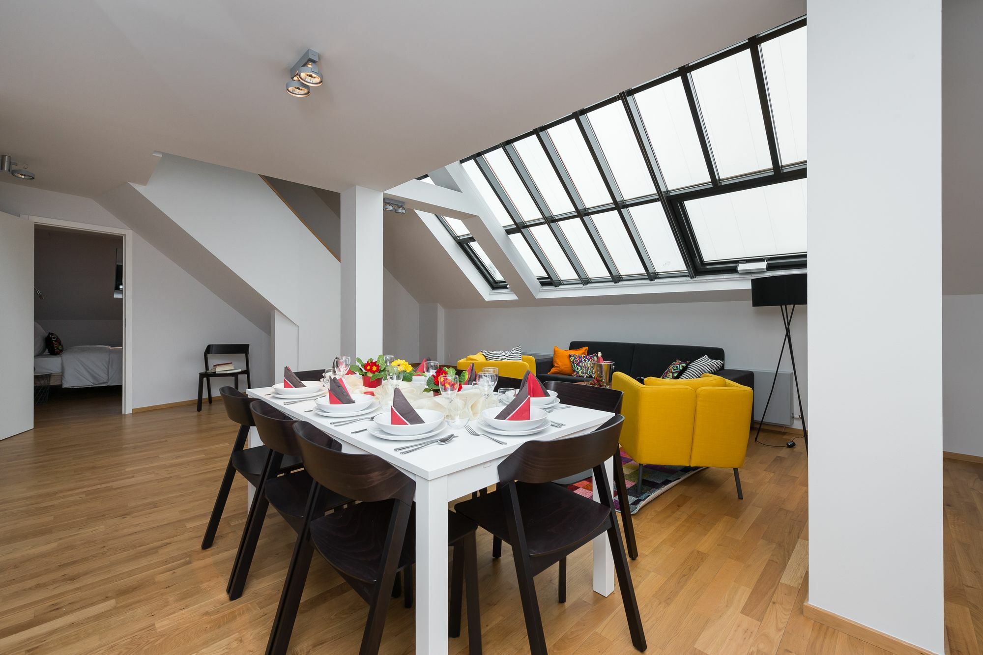 Empirent Rose Apartments Prague Exterior photo