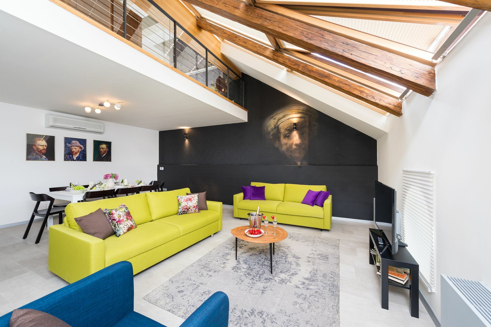 Empirent Rose Apartments Prague Exterior photo